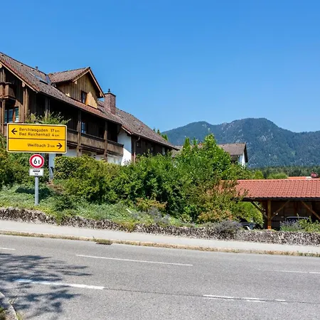 Romana Mit 3 Schlafzimmern Im Bayerisch Gmain